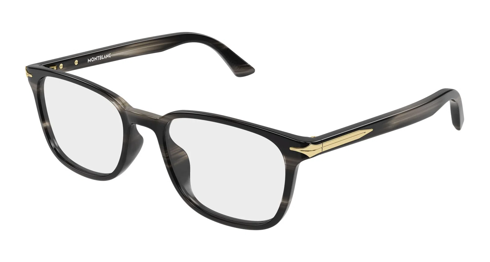 Montblanc MB0519OA Eyeglasses - view 4
